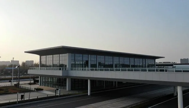 施工流程优化与技术更新在建筑领域的实践分析