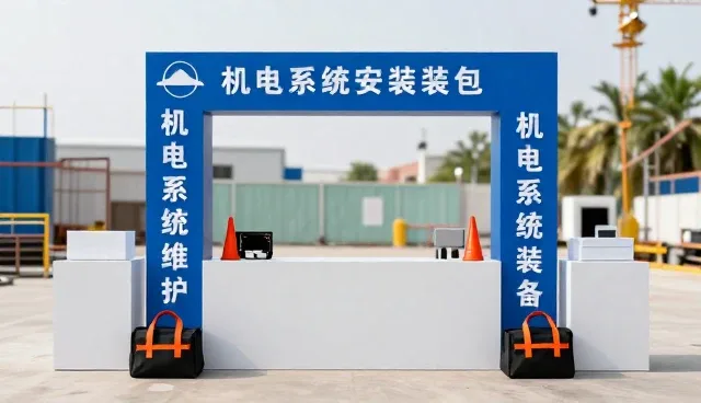 管网系统集成化趋势下的机电安装业务转型路径