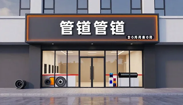旧房翻新中的材料供应优势展示